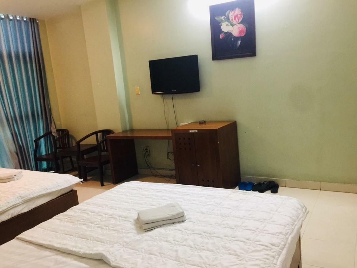 Khách sạn Trường Sơn Thành Pho Ho Chí Minh Esterno foto