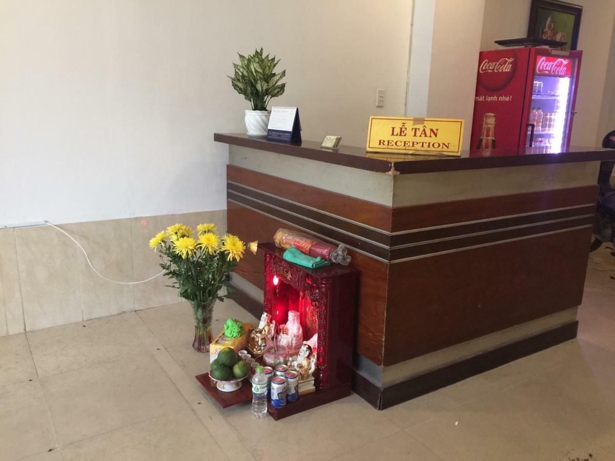 Khách sạn Trường Sơn Thành Pho Ho Chí Minh Esterno foto