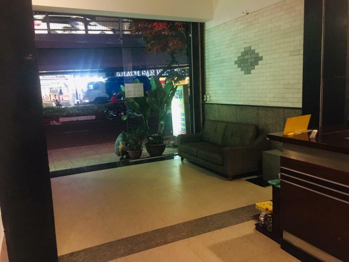 Khách sạn Trường Sơn Thành Pho Ho Chí Minh Esterno foto