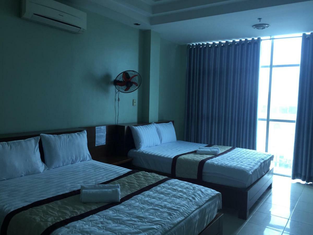 Khách sạn Trường Sơn Thành Pho Ho Chí Minh Esterno foto