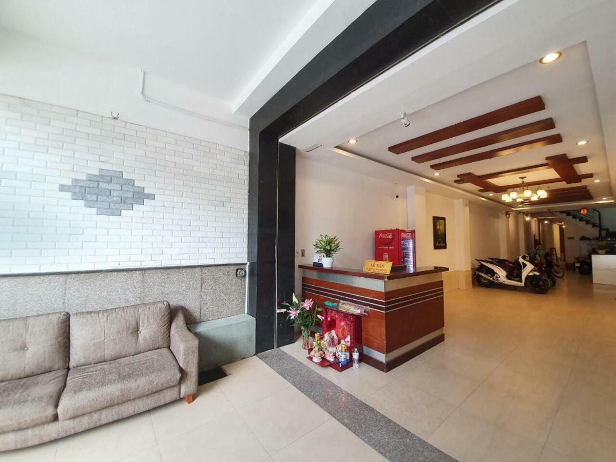 Khách sạn Trường Sơn Thành Pho Ho Chí Minh Esterno foto