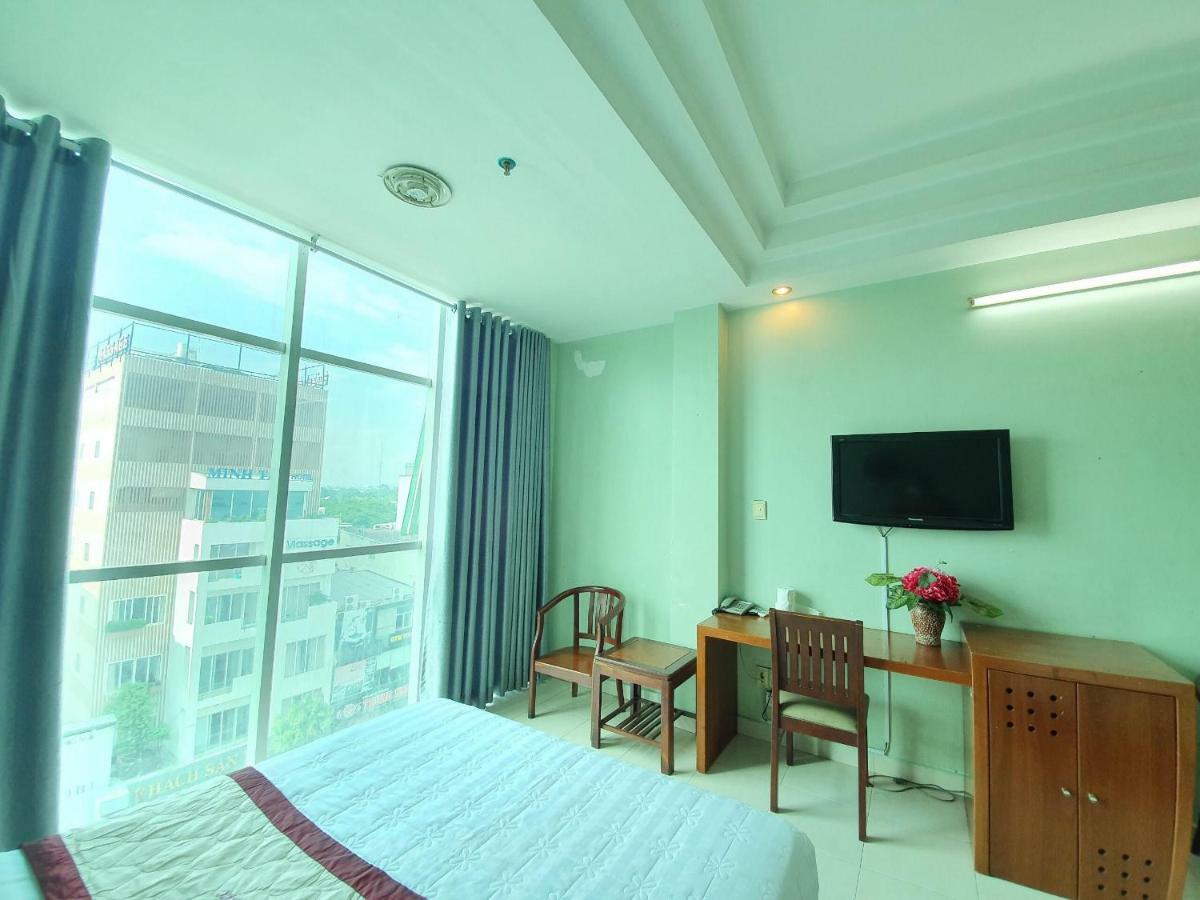 Khách sạn Trường Sơn Thành Pho Ho Chí Minh Esterno foto